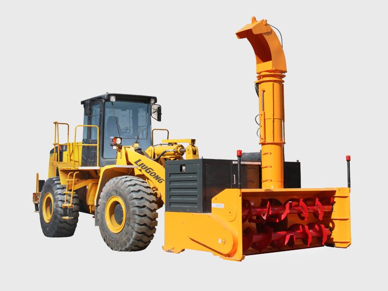 YDSB2800裝載機(jī)式揚(yáng)雪機(jī)