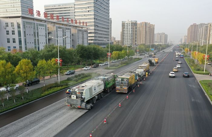 重磅！公路養護裝備國家工程實驗室晉為 公路養護裝備國家工程研究中心